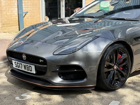 5.0 V8 R Coupe 2dr Petrol Auto AWD Euro 6 (s/s) (550 ps)