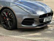 Jaguar F-Type V8 R 