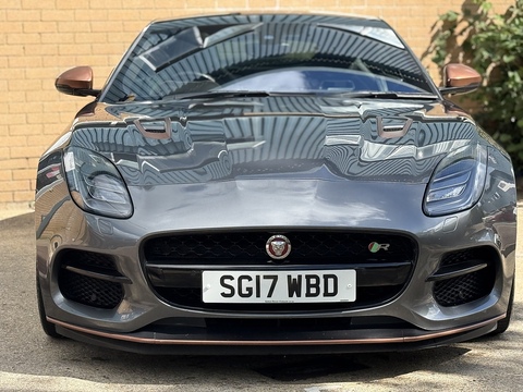 5.0 V8 R Coupe 2dr Petrol Auto AWD Euro 6 (s/s) (550 ps)