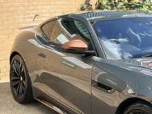 Jaguar F-Type V8 R 