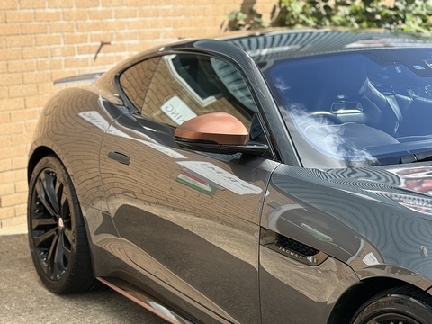 5.0 V8 R Coupe 2dr Petrol Auto AWD Euro 6 (s/s) (550 ps)