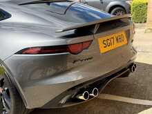 Jaguar F-Type V8 R 