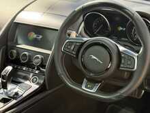 Jaguar F-Type V8 R 