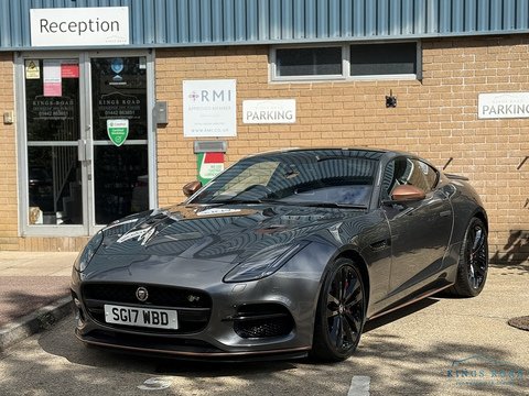 5.0 V8 R Coupe 2dr Petrol Auto AWD Euro 6 (s/s) (550 ps)