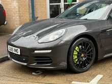 Porsche Panamera V6 E-Hybrid S 