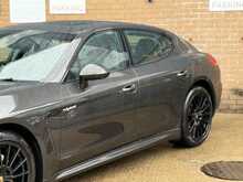 Porsche Panamera V6 E-Hybrid S 