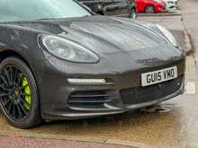 Porsche Panamera V6 E-Hybrid S 