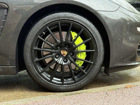 3.0 V6 E-Hybrid S Hatchback 5dr Petrol Plug-in Hybrid TiptronicS Euro 6 (s/s) (416 ps)