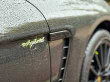 Porsche Panamera V6 E-Hybrid S 
