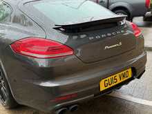 Porsche Panamera V6 E-Hybrid S 