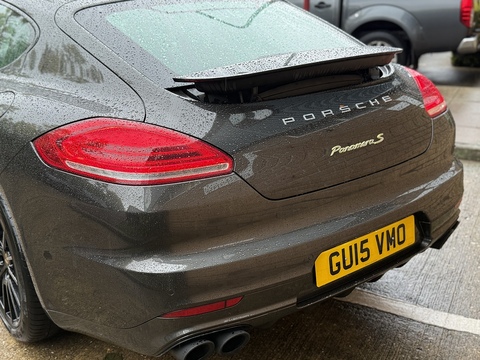 3.0 V6 E-Hybrid S Hatchback 5dr Petrol Plug-in Hybrid TiptronicS Euro 6 (s/s) (416 ps)