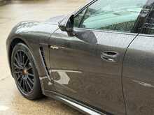 Porsche Panamera V6 E-Hybrid S 
