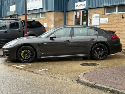 3.0 V6 E-Hybrid S Hatchback 5dr Petrol Plug-in Hybrid TiptronicS Euro 6 (s/s) (416 ps)