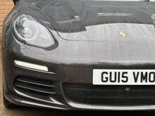 Porsche Panamera V6 E-Hybrid S 
