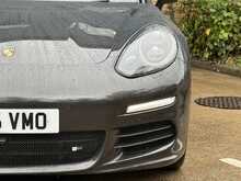 Porsche Panamera V6 E-Hybrid S 