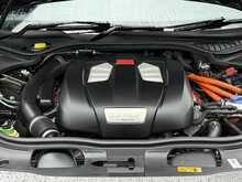 Porsche Panamera V6 E-Hybrid S 