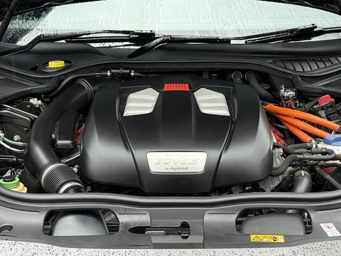 3.0 V6 E-Hybrid S Hatchback 5dr Petrol Plug-in Hybrid TiptronicS Euro 6 (s/s) (416 ps)