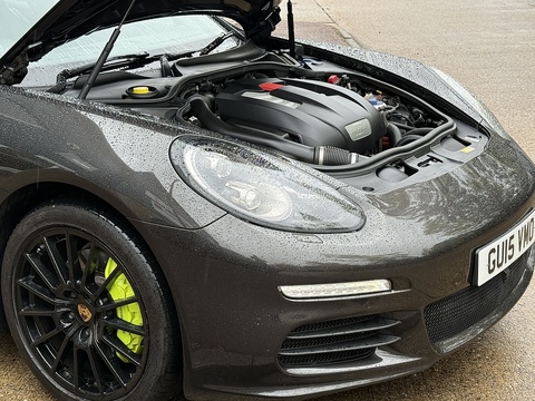 3.0 V6 E-Hybrid S Hatchback 5dr Petrol Plug-in Hybrid TiptronicS Euro 6 (s/s) (416 ps)