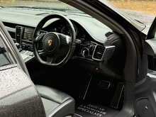 Porsche Panamera V6 E-Hybrid S 