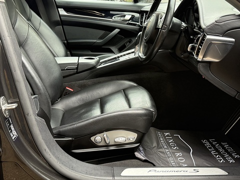 3.0 V6 E-Hybrid S Hatchback 5dr Petrol Plug-in Hybrid TiptronicS Euro 6 (s/s) (416 ps)