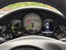 Porsche Panamera V6 E-Hybrid S 