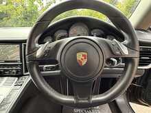 Porsche Panamera V6 E-Hybrid S 