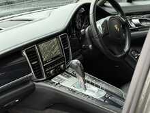 Porsche Panamera V6 E-Hybrid S 