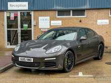 Porsche Panamera V6 E-Hybrid S 