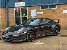 Porsche 911 997 Carrera 4 GTS 