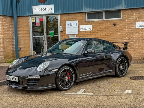 3.8 997 Carrera 4 GTS Coupe 2dr Petrol PDK AWD (247 g/km, 408 bhp)