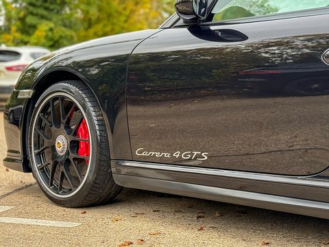 3.8 997 Carrera 4 GTS Coupe 2dr Petrol PDK AWD (247 g/km, 408 bhp)