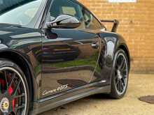 Porsche 911 997 Carrera 4 GTS 