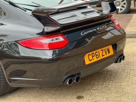 3.8 997 Carrera 4 GTS Coupe 2dr Petrol PDK AWD (247 g/km, 408 bhp)