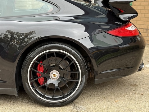3.8 997 Carrera 4 GTS Coupe 2dr Petrol PDK AWD (247 g/km, 408 bhp)
