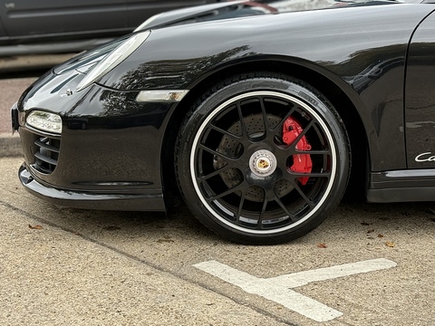 3.8 997 Carrera 4 GTS Coupe 2dr Petrol PDK AWD (247 g/km, 408 bhp)