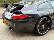 Porsche 911 997 Carrera 4 GTS 