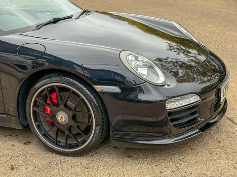 3.8 997 Carrera 4 GTS Coupe 2dr Petrol PDK AWD (247 g/km, 408 bhp)