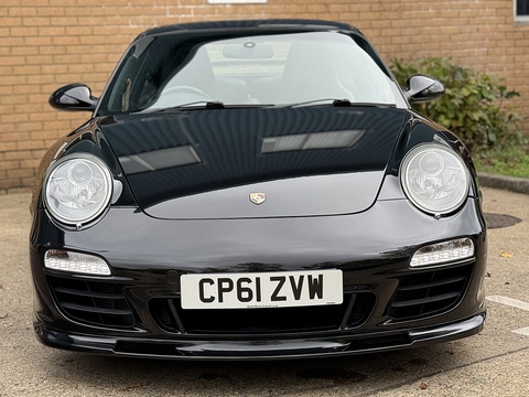 3.8 997 Carrera 4 GTS Coupe 2dr Petrol PDK AWD (247 g/km, 408 bhp)