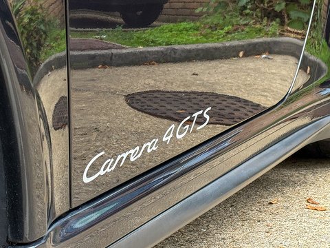 3.8 997 Carrera 4 GTS Coupe 2dr Petrol PDK AWD (247 g/km, 408 bhp)