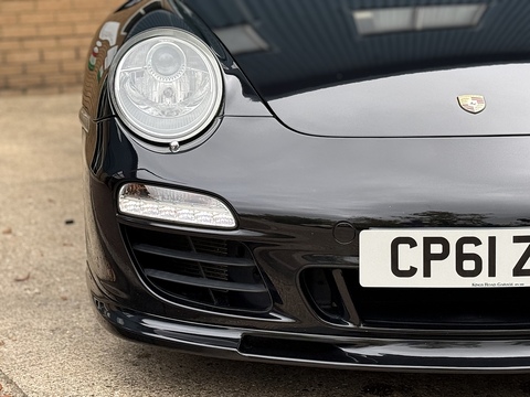 3.8 997 Carrera 4 GTS Coupe 2dr Petrol PDK AWD (247 g/km, 408 bhp)