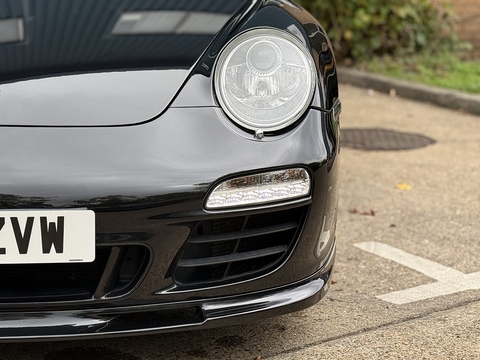 3.8 997 Carrera 4 GTS Coupe 2dr Petrol PDK AWD (247 g/km, 408 bhp)