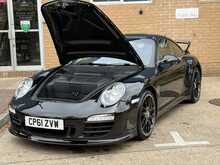 Porsche 911 997 Carrera 4 GTS 