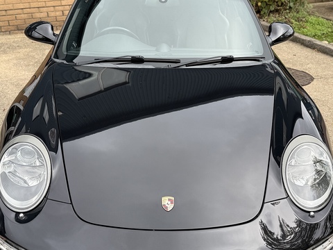 3.8 997 Carrera 4 GTS Coupe 2dr Petrol PDK AWD (247 g/km, 408 bhp)