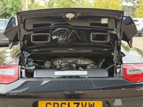 3.8 997 Carrera 4 GTS Coupe 2dr Petrol PDK AWD (247 g/km, 408 bhp)