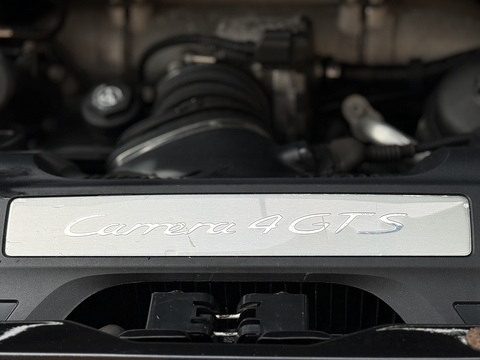 3.8 997 Carrera 4 GTS Coupe 2dr Petrol PDK AWD (247 g/km, 408 bhp)