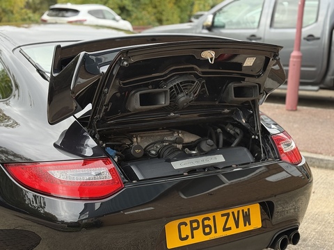 3.8 997 Carrera 4 GTS Coupe 2dr Petrol PDK AWD (247 g/km, 408 bhp)