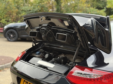 3.8 997 Carrera 4 GTS Coupe 2dr Petrol PDK AWD (247 g/km, 408 bhp)