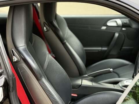 3.8 997 Carrera 4 GTS Coupe 2dr Petrol PDK AWD (247 g/km, 408 bhp)