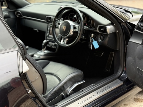 3.8 997 Carrera 4 GTS Coupe 2dr Petrol PDK AWD (247 g/km, 408 bhp)
