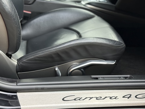 3.8 997 Carrera 4 GTS Coupe 2dr Petrol PDK AWD (247 g/km, 408 bhp)